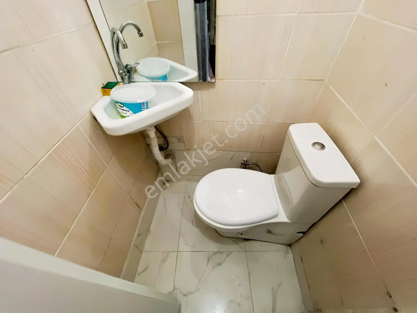 Türkiye Emlak Nine Hatun Mah 1+1 Satılık 2.kat 80m2 Daire — fotoğraf 12