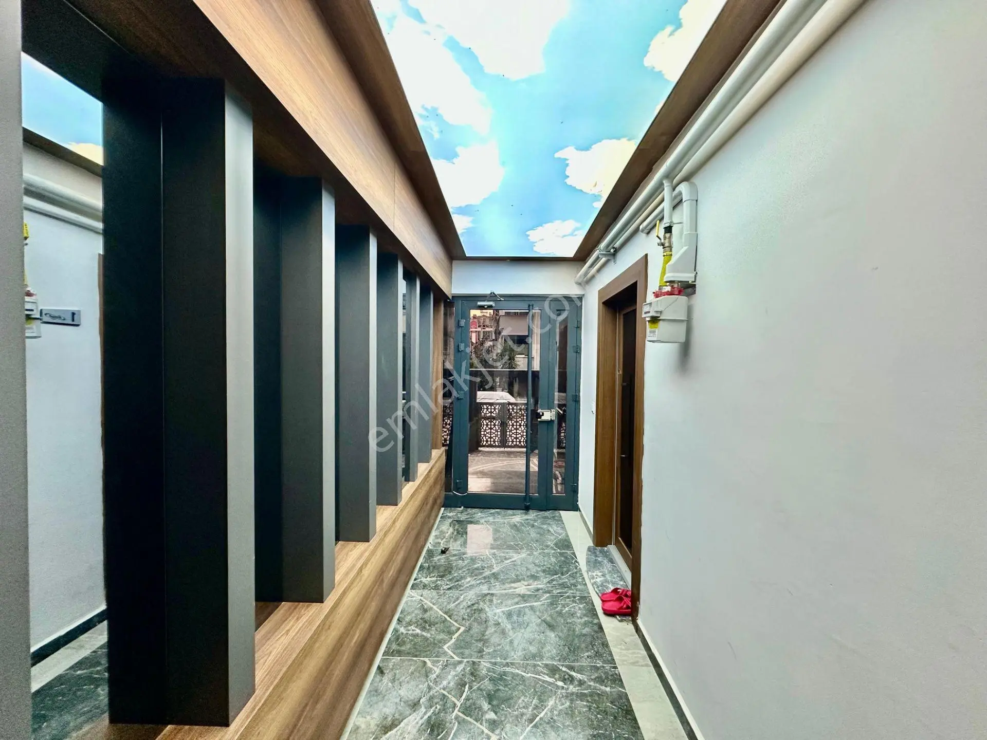꧁ay Emlaktan꧂akçay'da Ayrı Mutfak Denize Sadece 150 Metre Kapalı Balkonlu Satılık 2+1 Daire — fotoğraf 16
