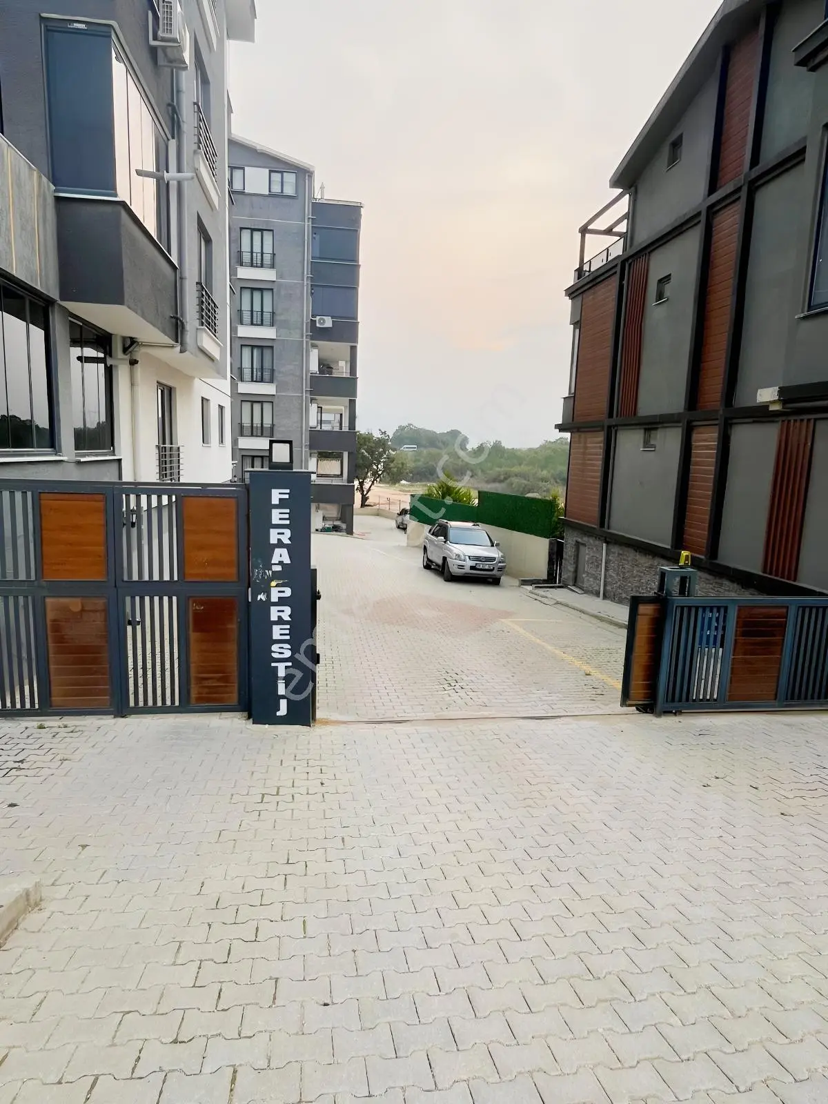 Kayapa Fera Prestijde Manzaralı 3+1 Satılık Dubleks Daire — fotoğraf 2