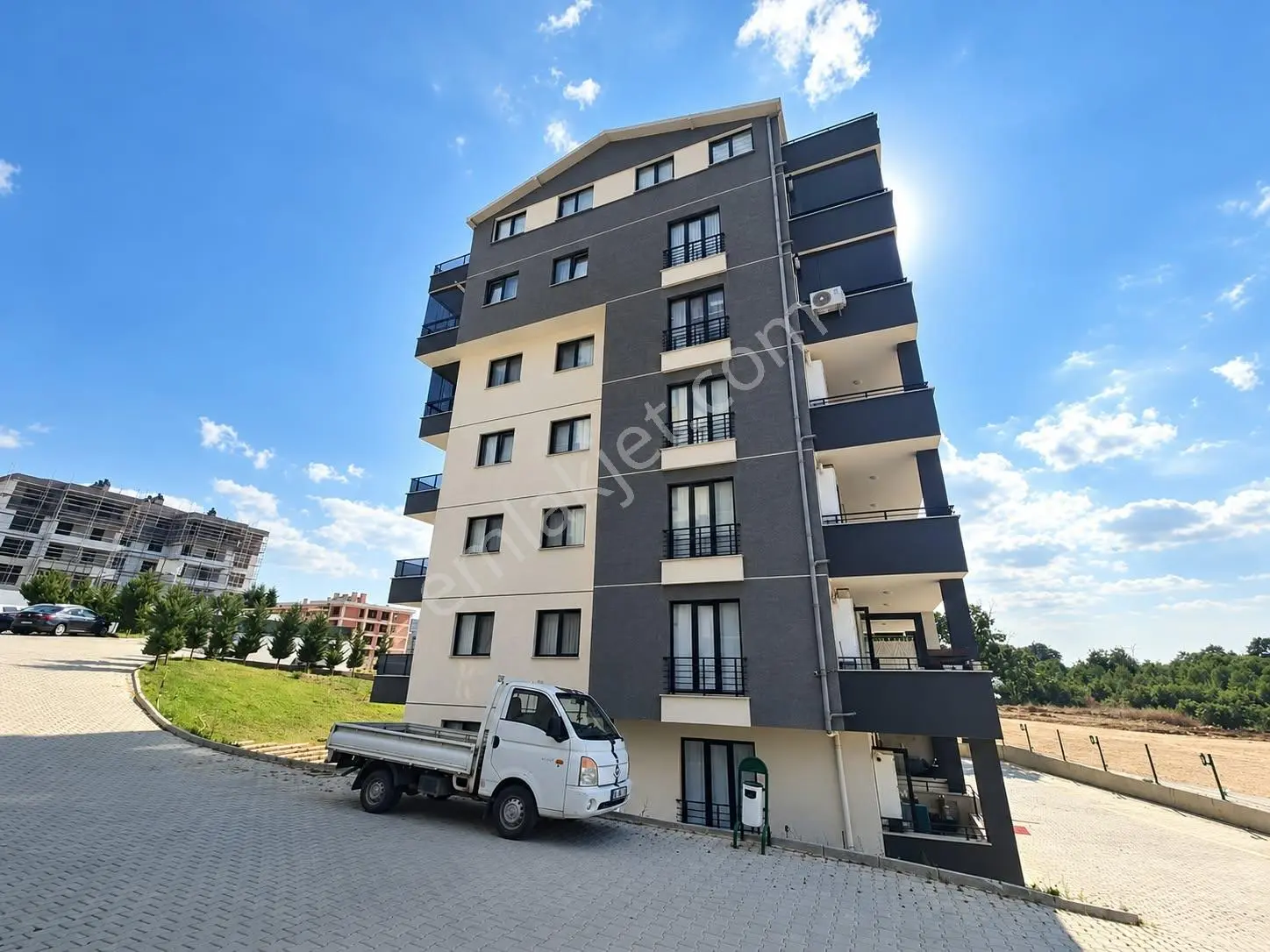 Kayapa Fera Prestijde Manzaralı 3+1 Satılık Dubleks Daire — fotoğraf 3