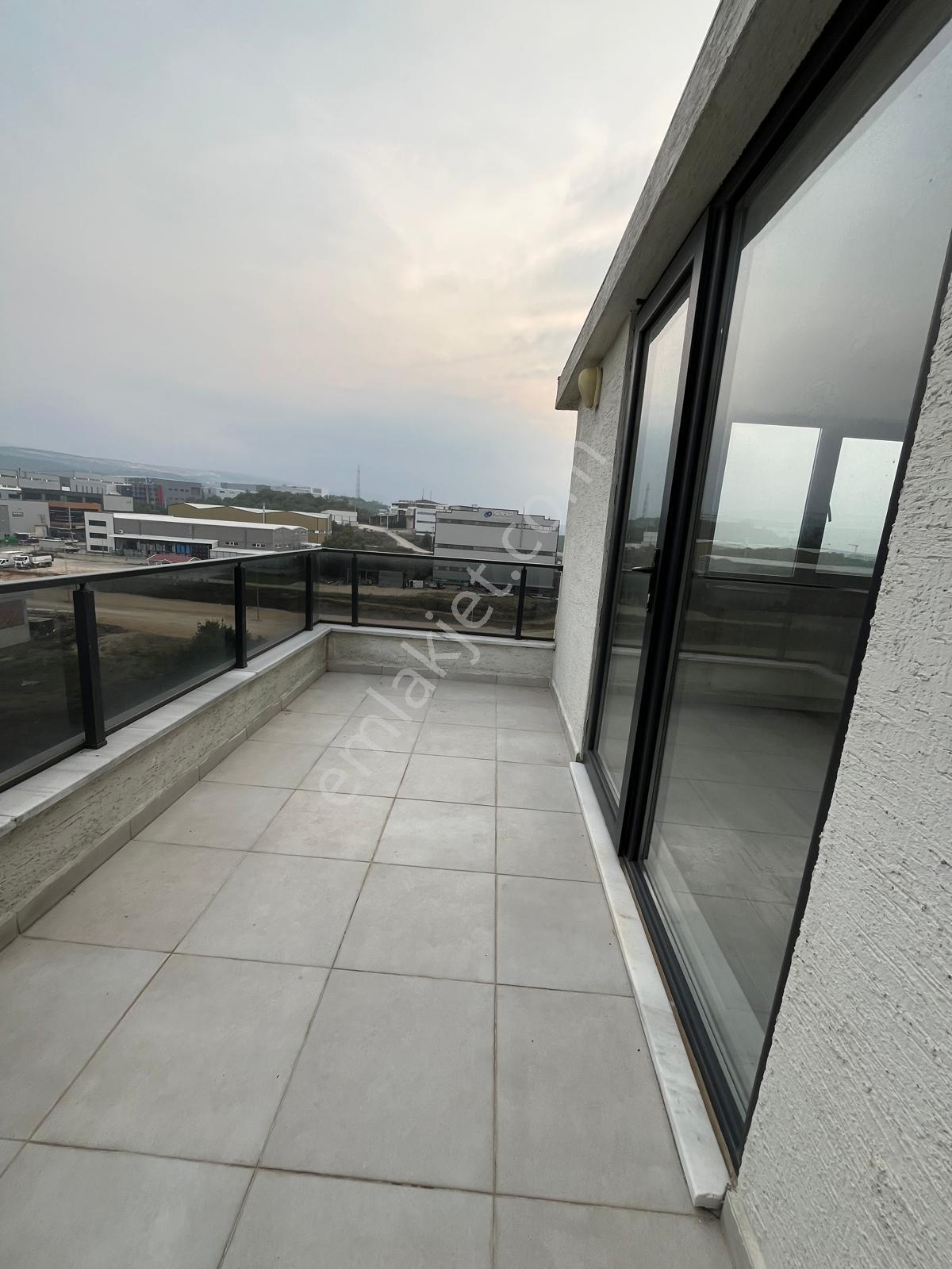 Kayapa Fera Prestijde Manzaralı 3+1 Satılık Dubleks Daire — fotoğraf 16