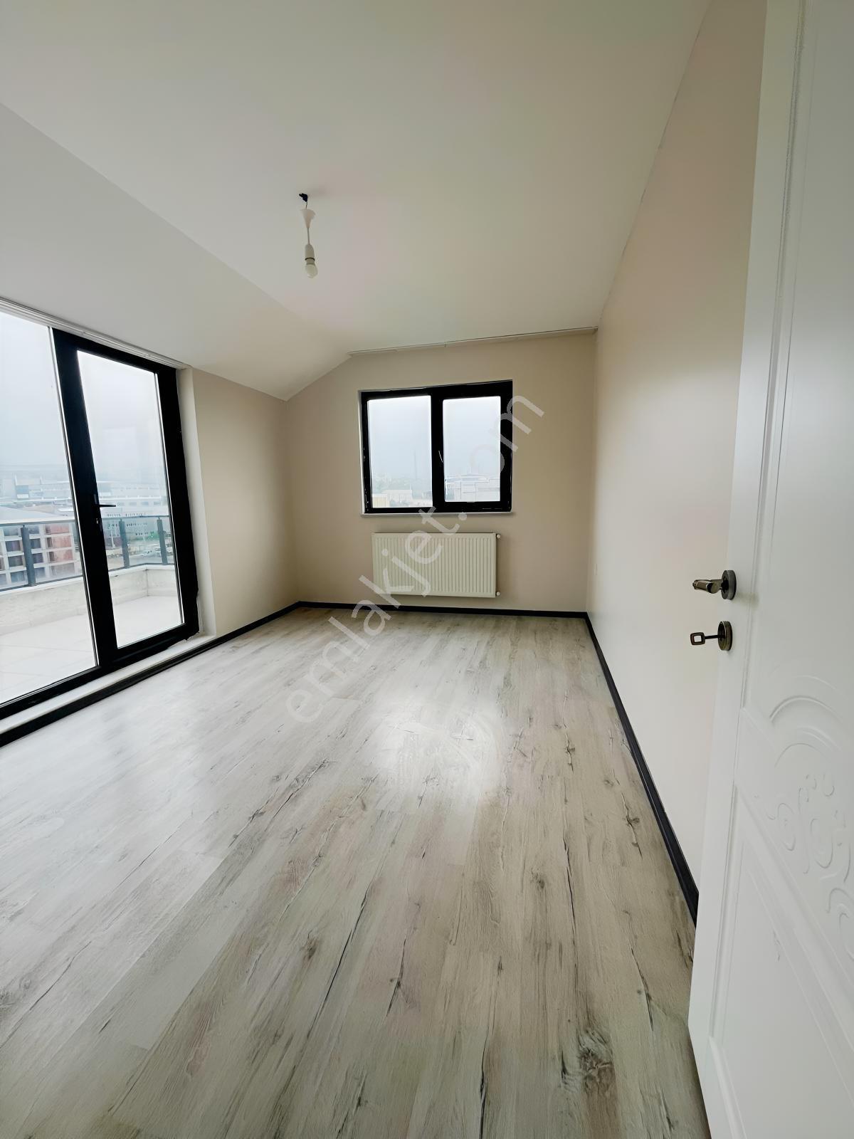 Kayapa Fera Prestijde Manzaralı 3+1 Satılık Dubleks Daire — fotoğraf 17