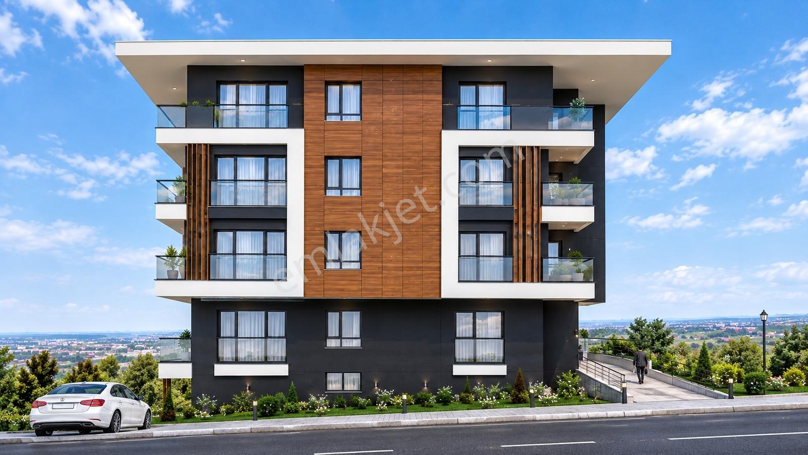 Çankaya İncesu Da 2+1 Kapalı Mutfaklı Lüks Daire — fotoğraf 2