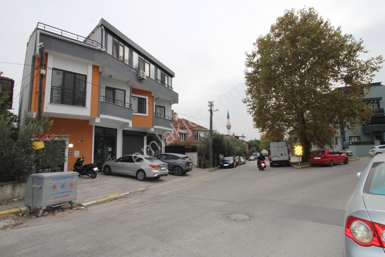 Mir'den Balıkesir Gop'da Satılık Sıfır 3+1 Teraslı Dubleks Daire — fotoğraf 3