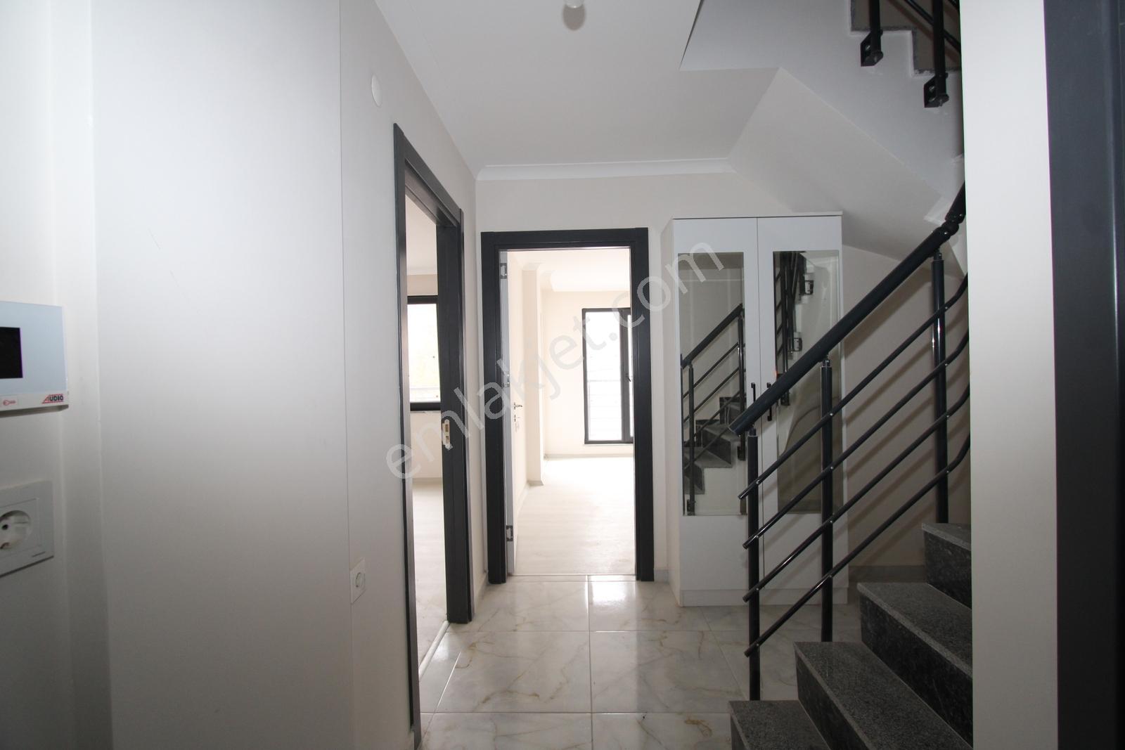 Mir'den Balıkesir Gop'da Satılık Sıfır 3+1 Teraslı Dubleks Daire — fotoğraf 8