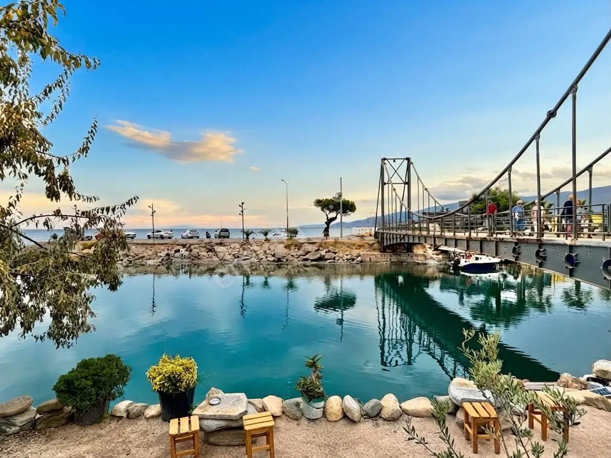 ꧁ay Emlaktan꧂ikizçay'da Denize Yakın Arakat Ayrı Mutfak Denize Yakın Satılık 2+1 Kombili Daire — fotoğraf 34