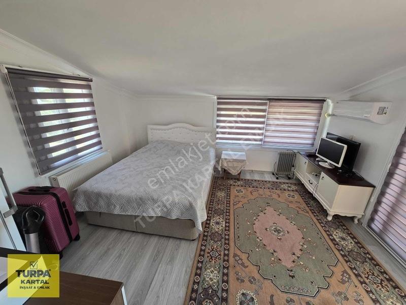 Denıze Çok Yakın 4+1 Ayrı Mutfak 303 M2 Üzerine Müstakil Villa — fotoğraf 11