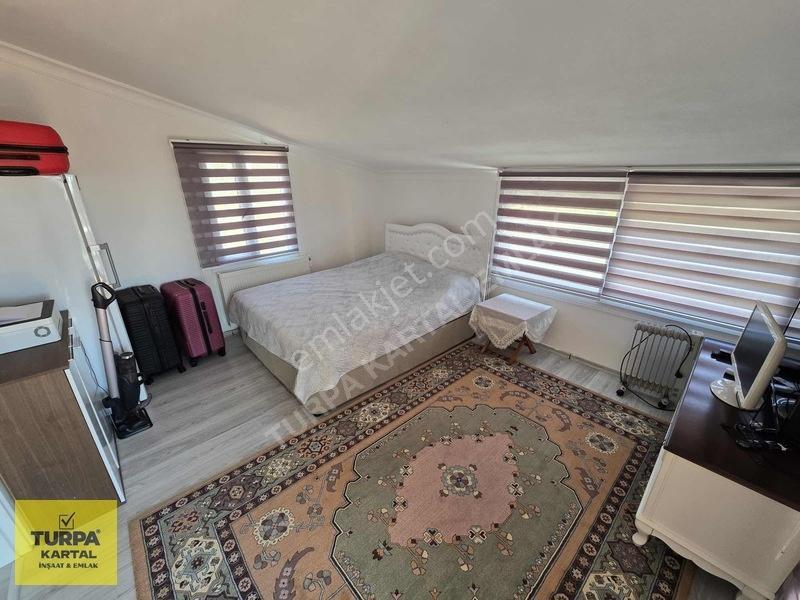 Denıze Çok Yakın 4+1 Ayrı Mutfak 303 M2 Üzerine Müstakil Villa — fotoğraf 23