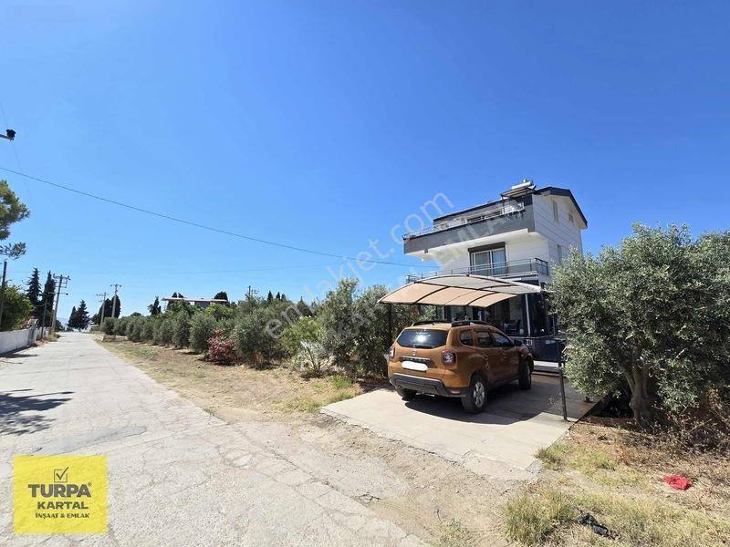 Denıze Çok Yakın 4+1 Ayrı Mutfak 303 M2 Üzerine Müstakil Villa — fotoğraf 33