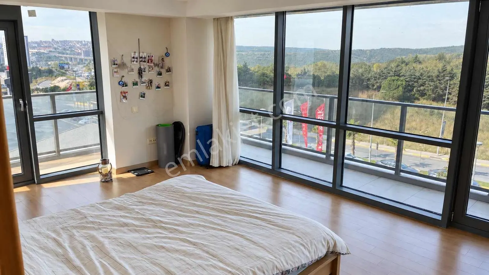 5 Levent Torunlar Fırsat Satılık Köşe En Büyük 2+1 | Boş — fotoğraf 6