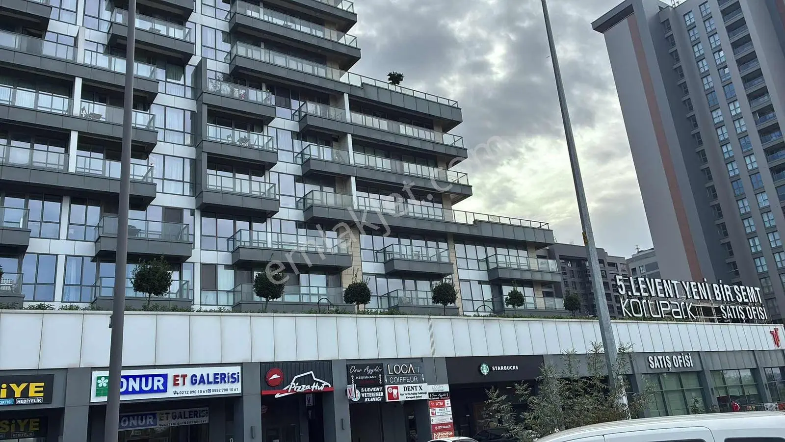 5 Levent Torunlar Fırsat Satılık Köşe En Büyük 2+1 | Boş — fotoğraf 18