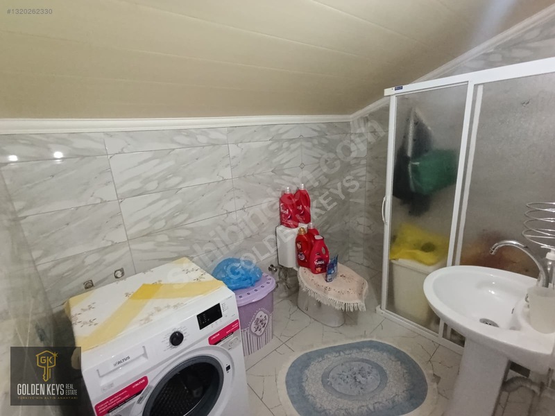 Bergama Merkez Maltepe Mah.c.tesi Pazarı İçi Satılık 5+1 Dubleks — fotoğraf 20