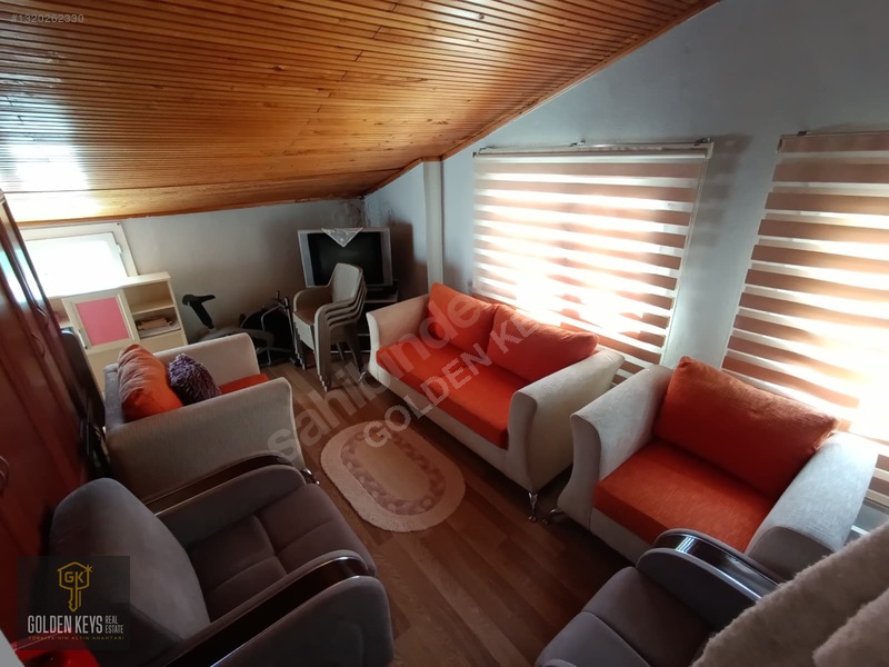 Bergama Merkez Maltepe Mah.c.tesi Pazarı İçi Satılık 5+1 Dubleks — fotoğraf 26