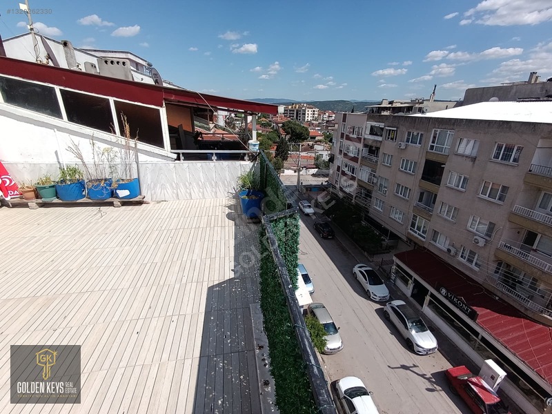 Bergama Merkez Maltepe Mah.c.tesi Pazarı İçi Satılık 5+1 Dubleks — fotoğraf 31
