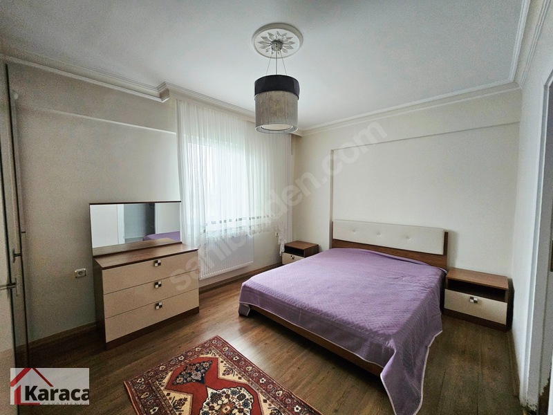 Karaca'dan Eryaman Da Temiz Mobilyalı 3+1 135 M2 Kiralık Daire — fotoğraf 7