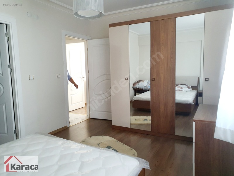 Karaca'dan Eryaman Da Temiz Mobilyalı 3+1 135 M2 Kiralık Daire — fotoğraf 10