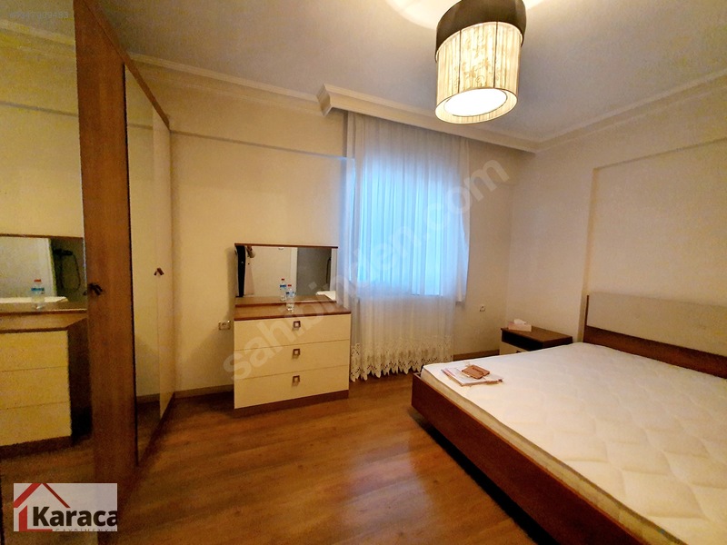 Karaca'dan Eryaman Da Temiz Mobilyalı 3+1 135 M2 Kiralık Daire — fotoğraf 13