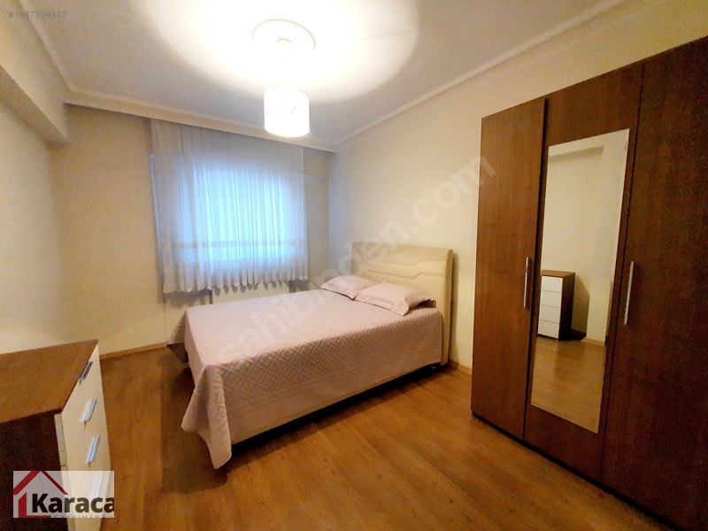 Karaca'dan Eryaman Da Temiz Mobilyalı 3+1 135 M2 Kiralık Daire — fotoğraf 14