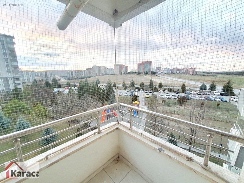 Karaca'dan Eryaman Da Temiz Mobilyalı 3+1 135 M2 Kiralık Daire — fotoğraf 21