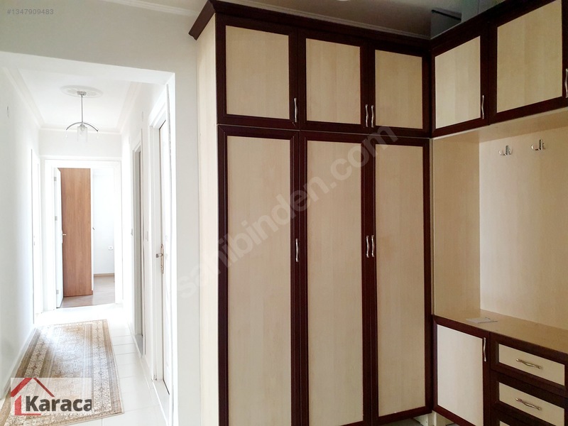 Karaca'dan Eryaman Da Temiz Mobilyalı 3+1 135 M2 Kiralık Daire — fotoğraf 24