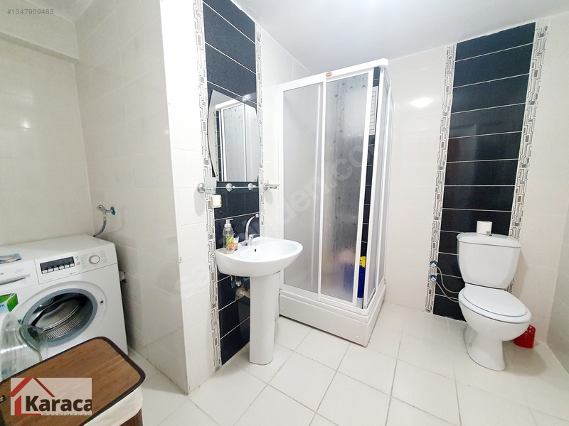 Karaca'dan Eryaman Da Temiz Mobilyalı 3+1 135 M2 Kiralık Daire — fotoğraf 25