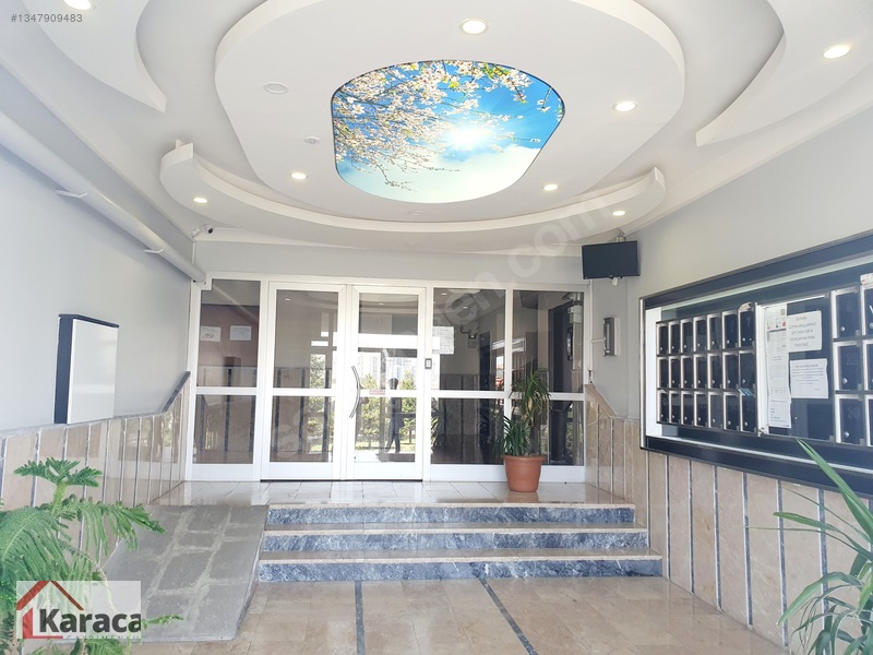 Karaca'dan Eryaman Da Temiz Mobilyalı 3+1 135 M2 Kiralık Daire — fotoğraf 28