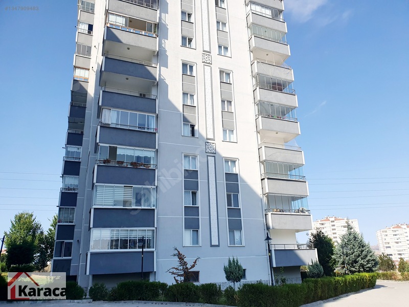 Karaca'dan Eryaman Da Temiz Mobilyalı 3+1 135 M2 Kiralık Daire — fotoğraf 29