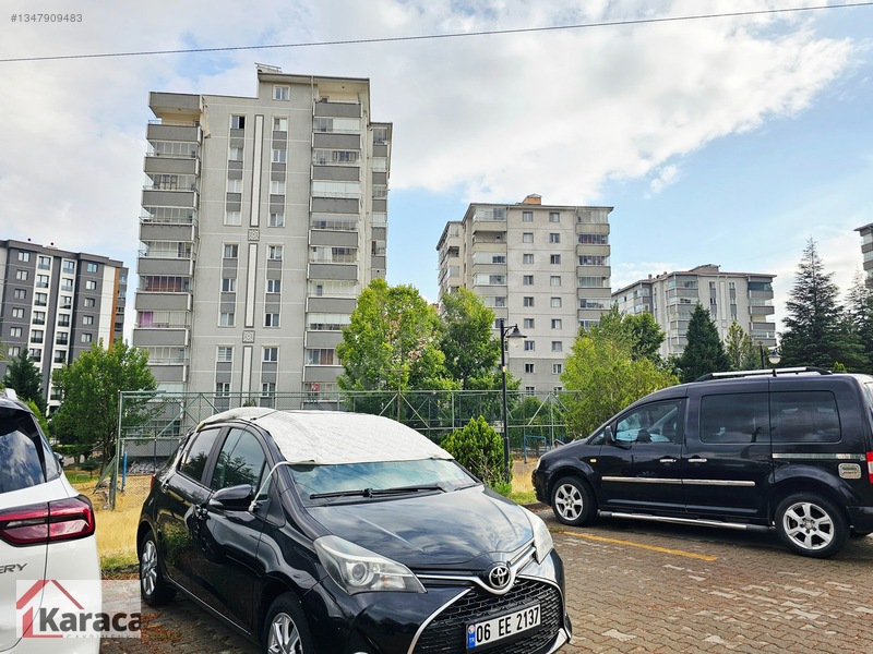 Karaca'dan Eryaman Da Temiz Mobilyalı 3+1 135 M2 Kiralık Daire — fotoğraf 31