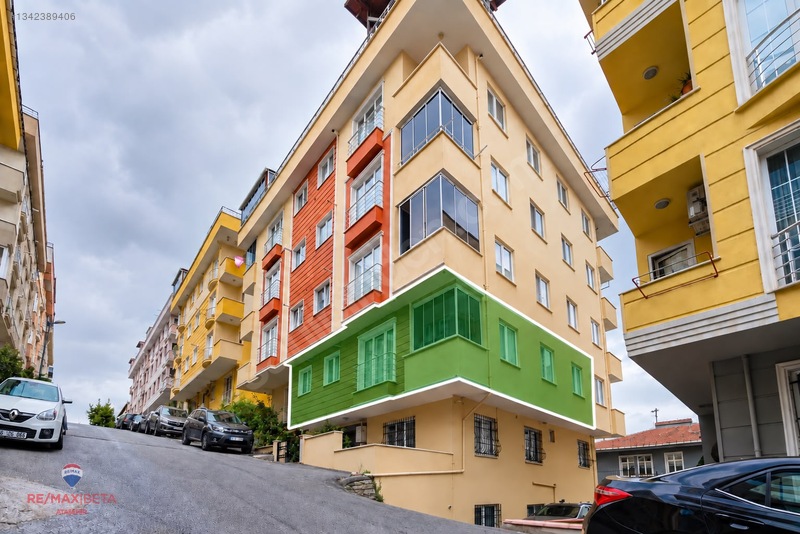 Maltepe Fındıklıda Yeditepe Üniversitesine Yürüme Mesafesi 2+1