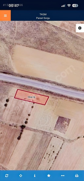 Ana Yola Cephe Çok Güzel Konumda Arsa — fotoğraf 4