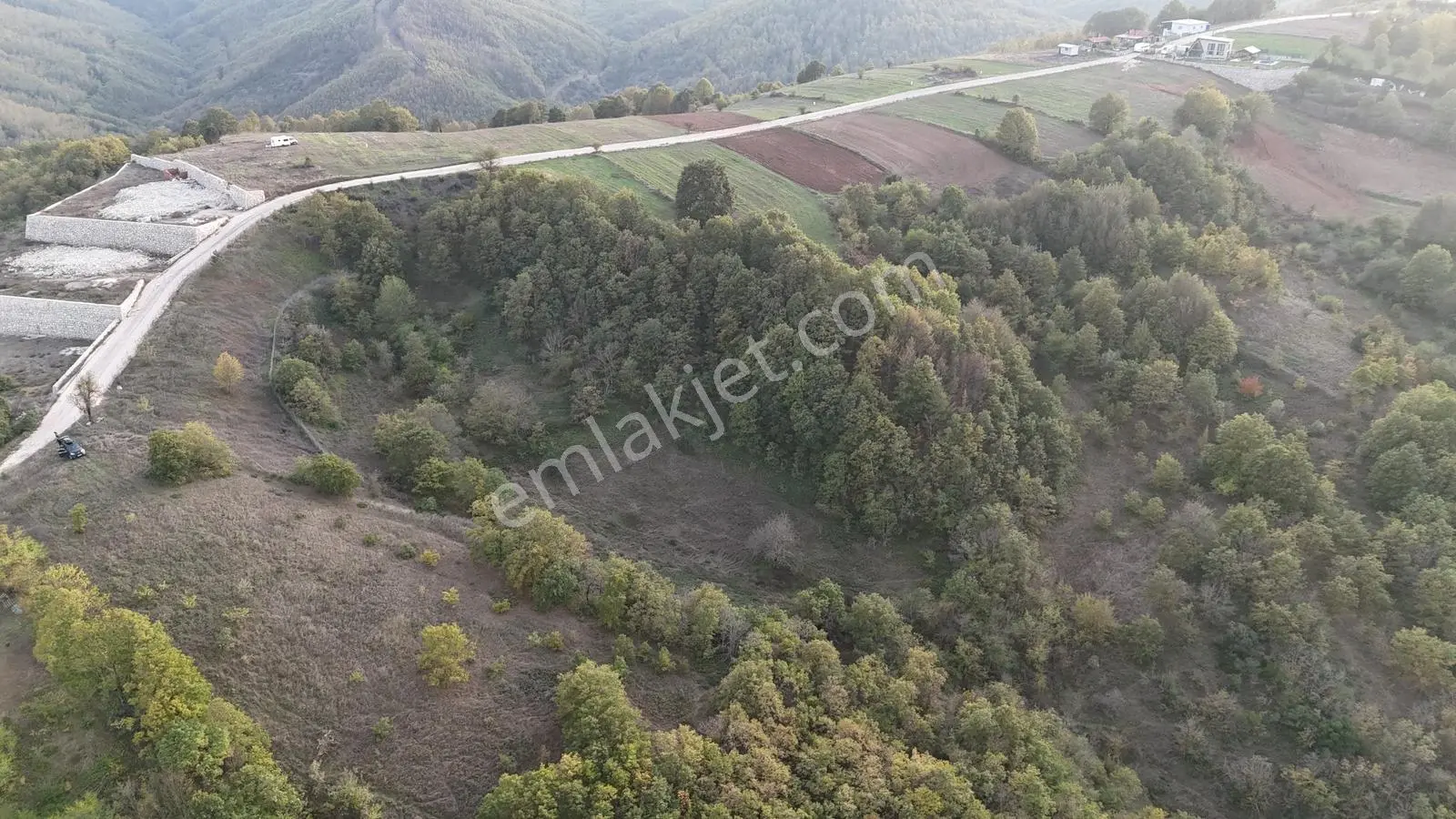 Nilüfer Üçpınar'da 1769 M² Satılık Tarla — fotoğraf 4