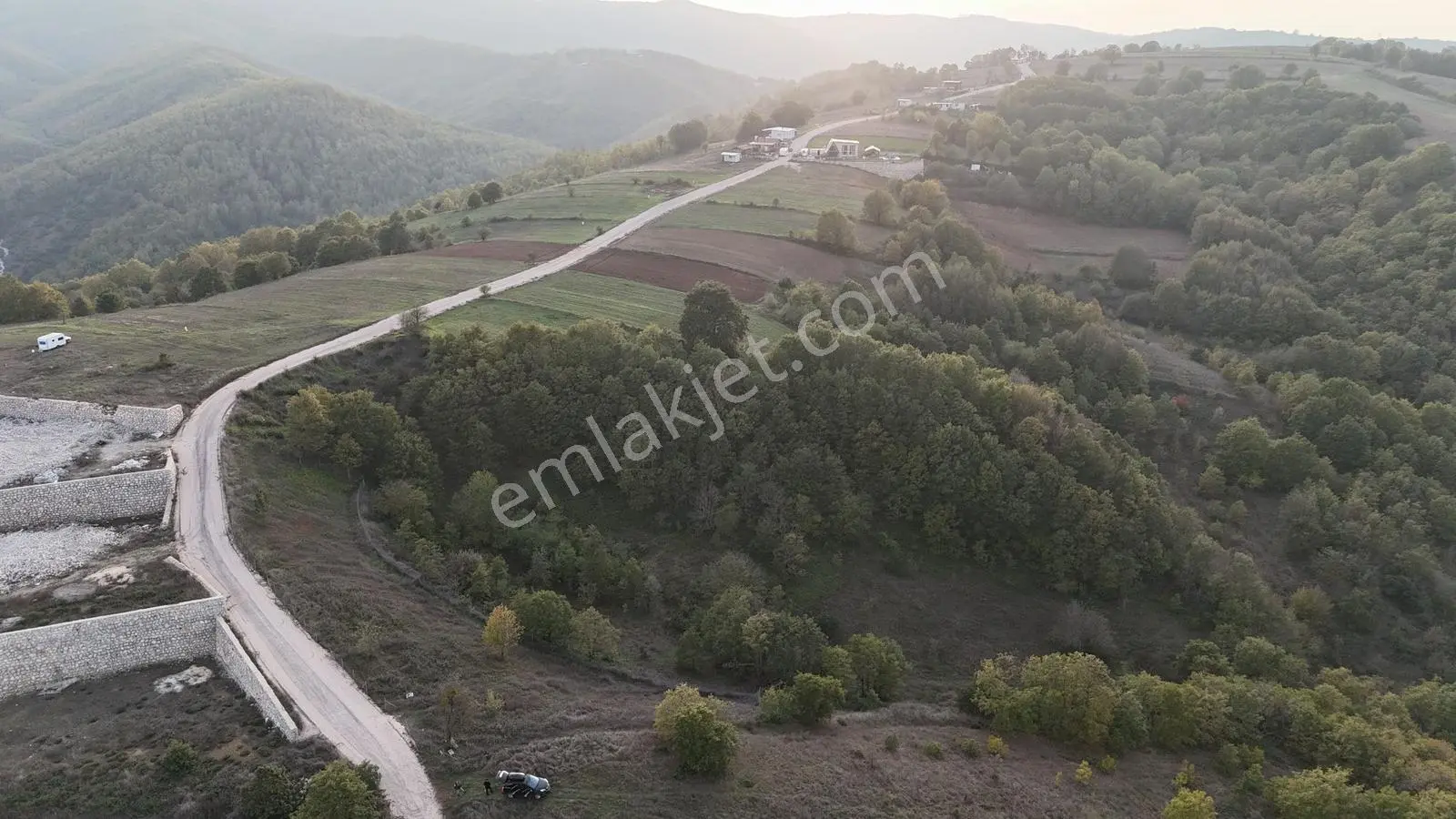 Nilüfer Üçpınar'da 1769 M² Satılık Tarla — fotoğraf 5