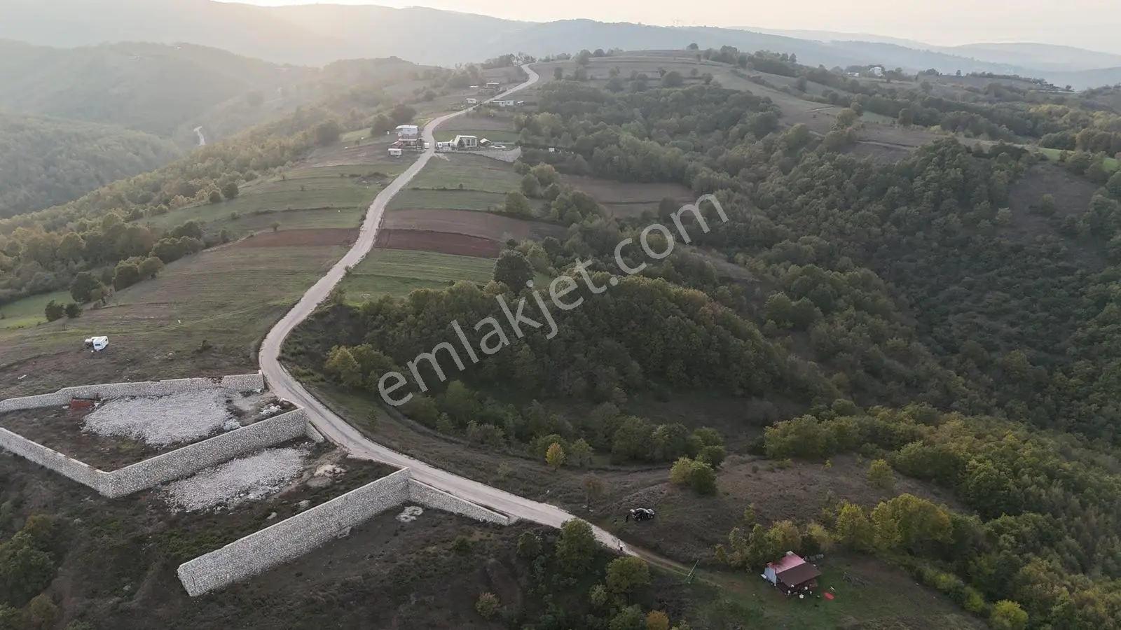 Nilüfer Üçpınar'da 1769 M² Satılık Tarla — fotoğraf 6