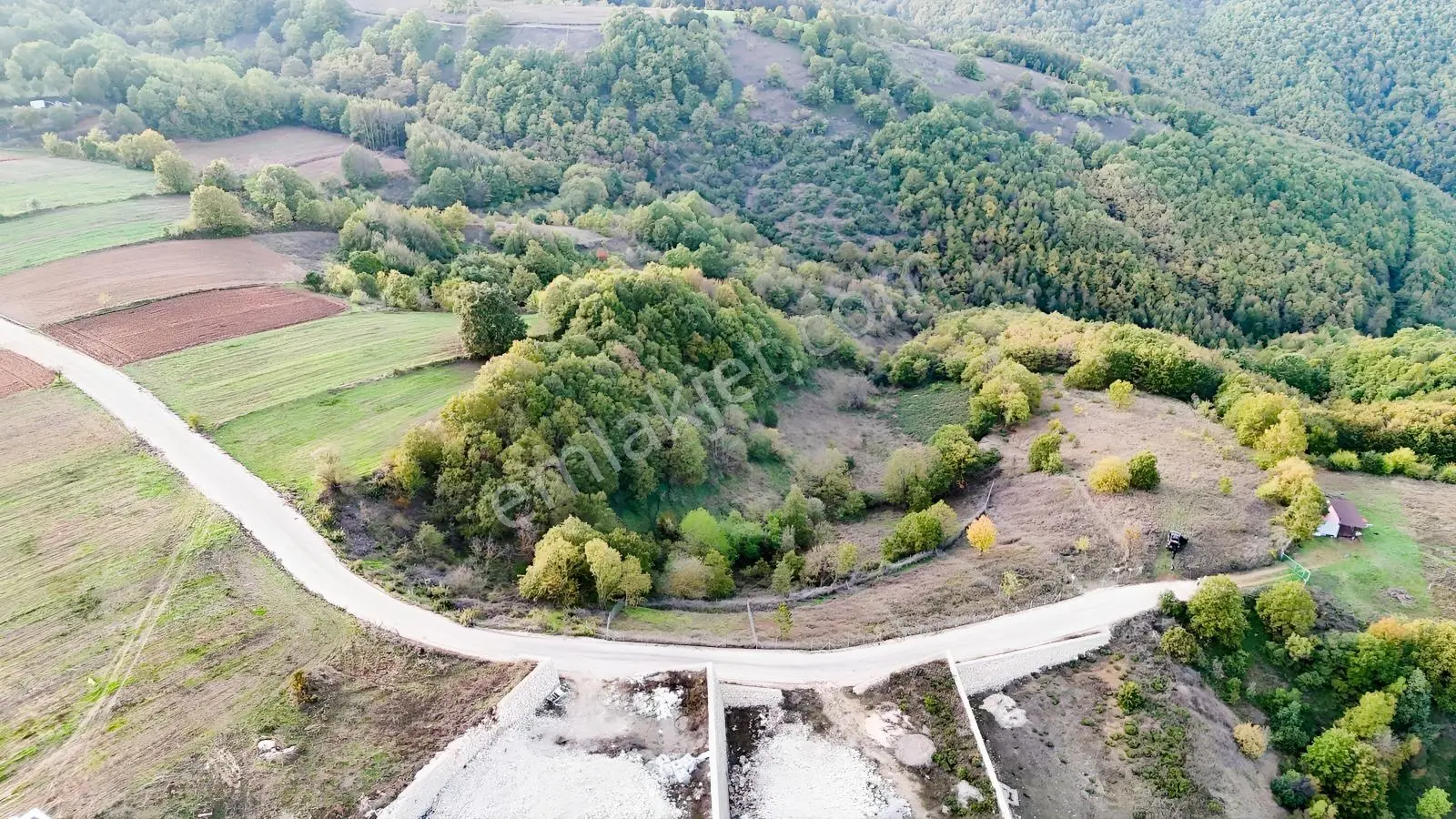 Nilüfer Üçpınar'da 1769 M² Satılık Tarla — fotoğraf 7