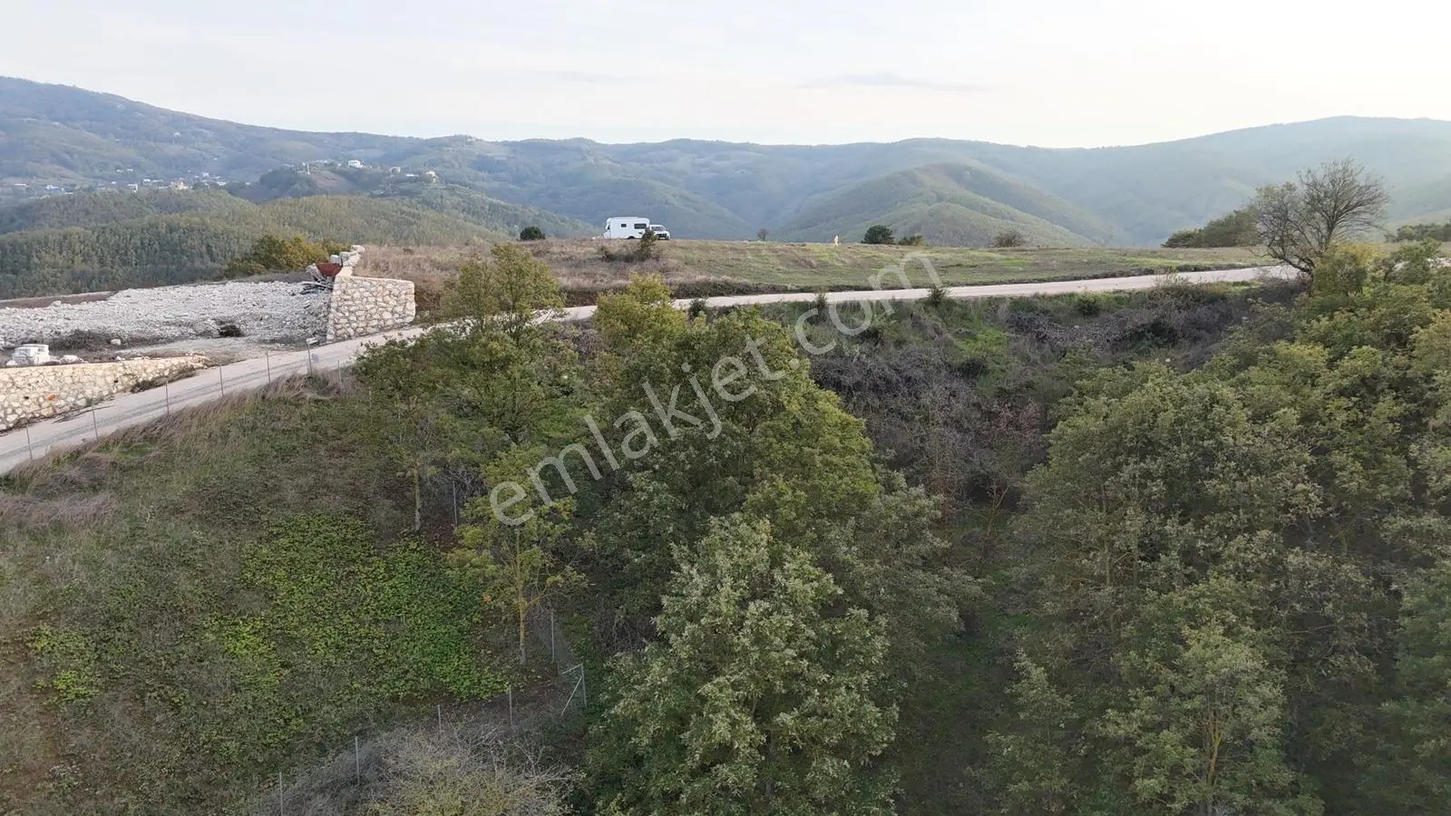 Nilüfer Üçpınar'da 1769 M² Satılık Tarla — fotoğraf 10