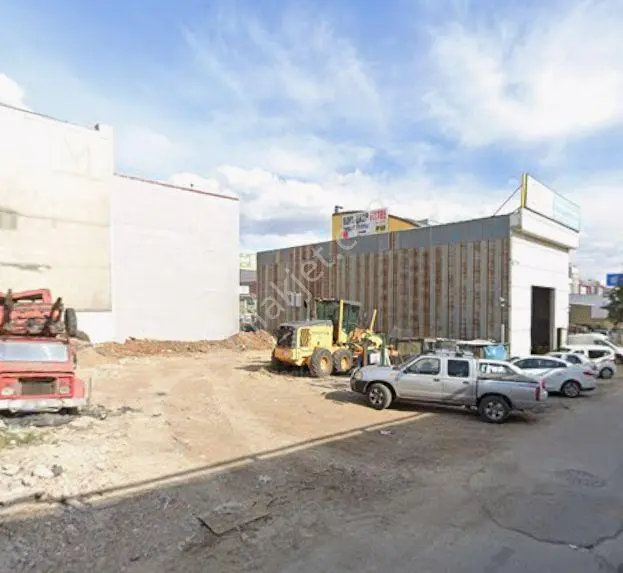 Ostim Bölgesinde Uzay Çağı Caddesi Cepheli 285 M² Küçük Sanayi Arsası — fotoğraf 2