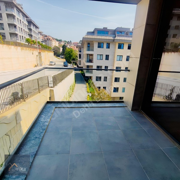 Çengelköy Güzeltepede Meda Terrace Sitesinde 2+1 Lüks Daire — fotoğraf 11