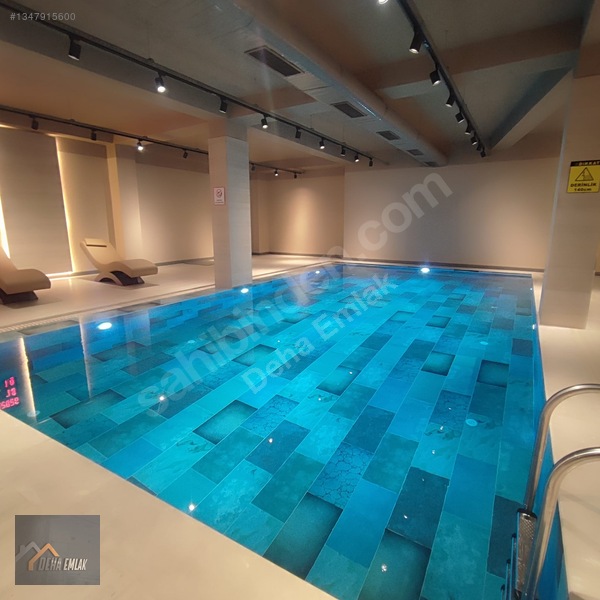 Çengelköy Güzeltepede Meda Terrace Sitesinde 2+1 Lüks Daire — fotoğraf 12