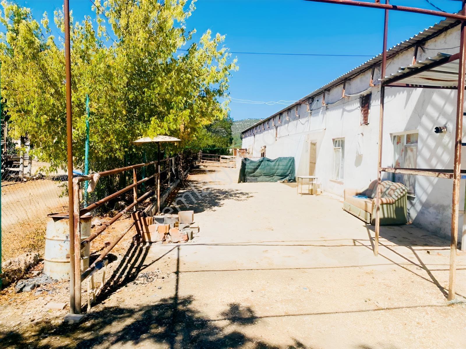 Korkuteli Bayatbademleri Yatırımlık Parsel — fotoğraf 18