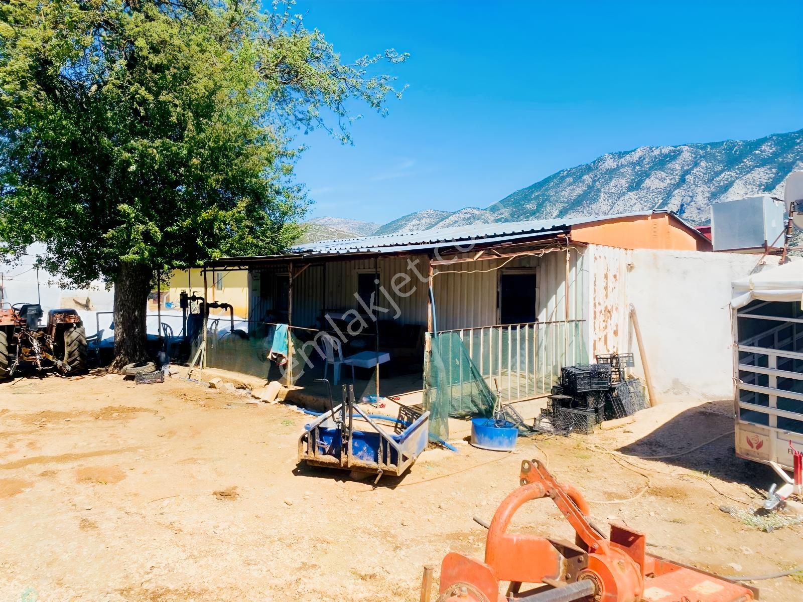 Korkuteli Bayatbademleri Yatırımlık Parsel — fotoğraf 19