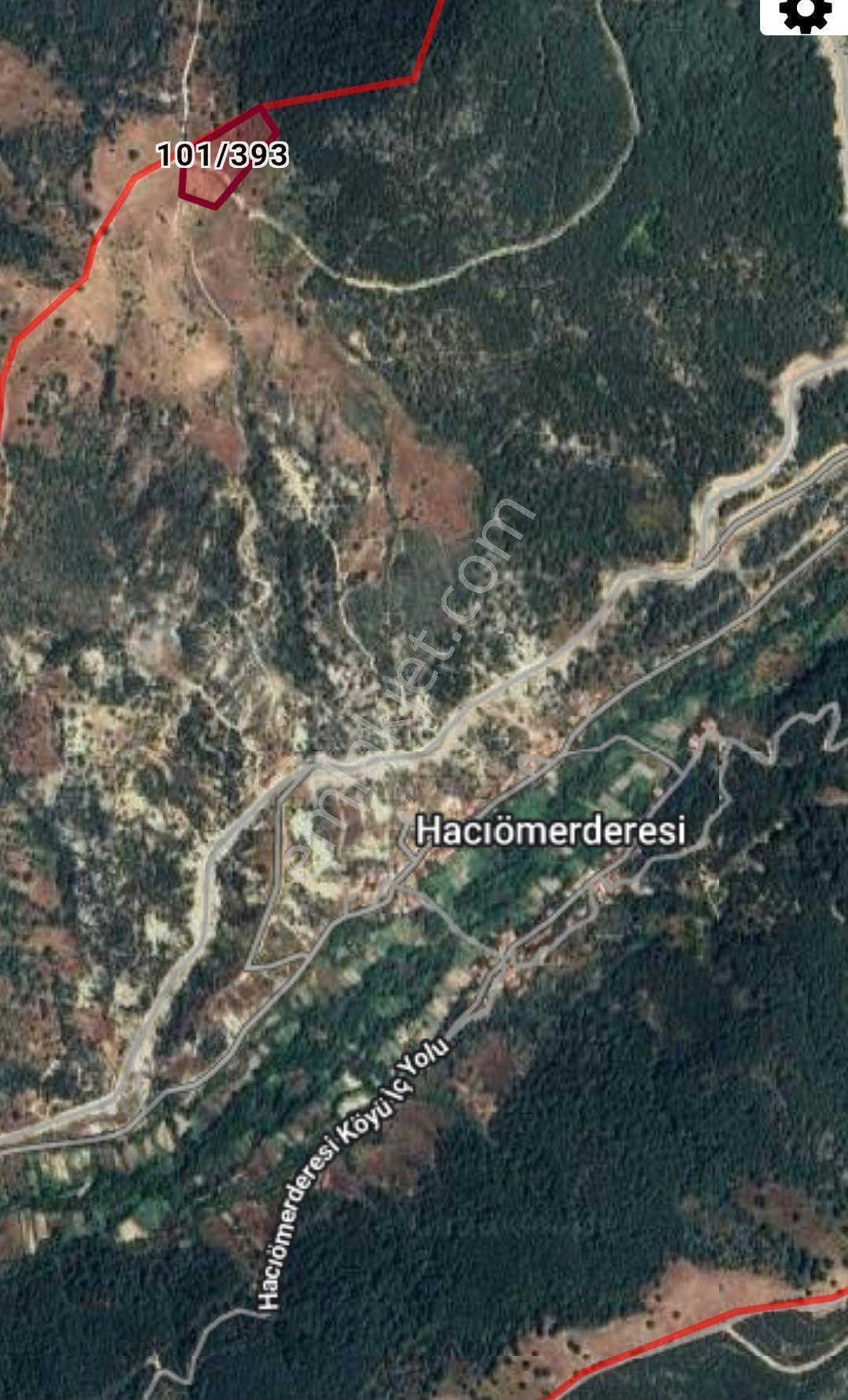 Bigadiç Haciömer Deresinde 11700 M Tarla — fotoğraf 6