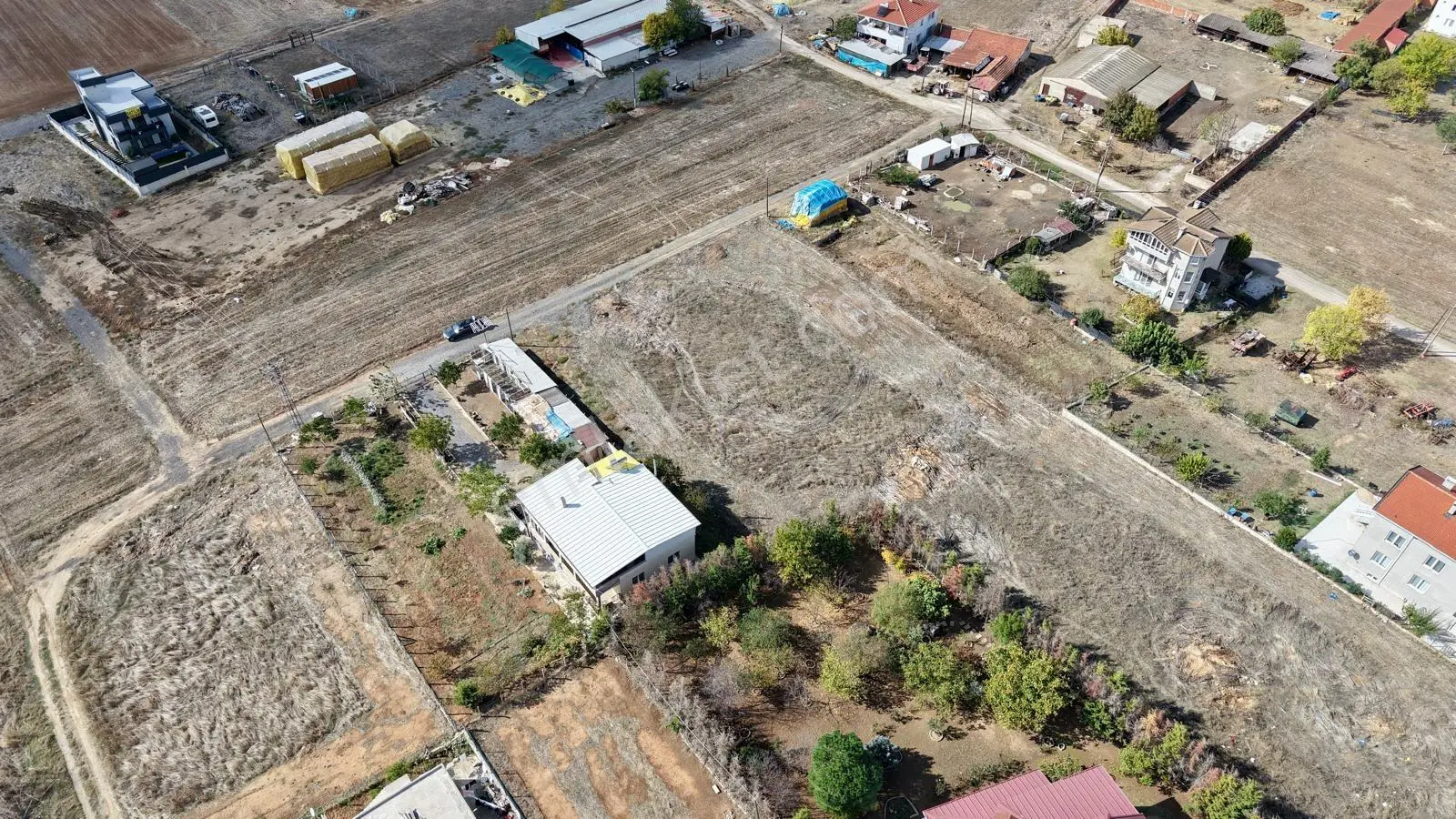 Babaeski Büyük Mandıra Toki Yanı 700 M2 Arsa — fotoğraf 6