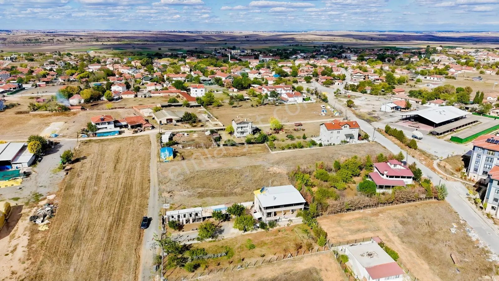 Babaeski Büyük Mandıra Toki Yanı 700 M2 Arsa — fotoğraf 7