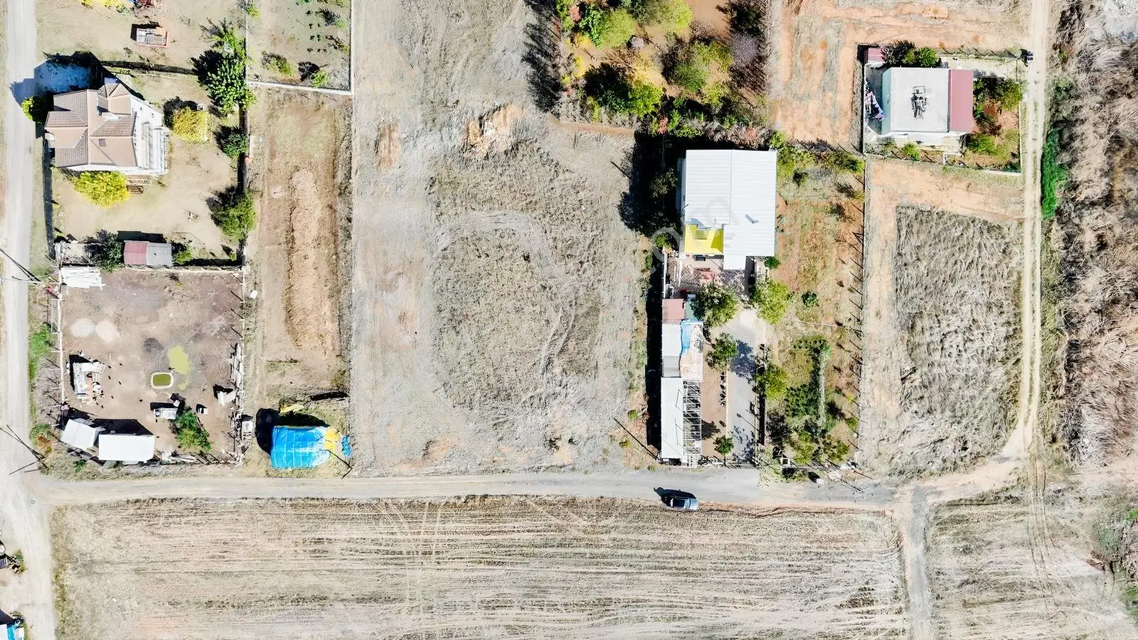 Babaeski Büyük Mandıra Toki Yanı 700 M2 Arsa — fotoğraf 9