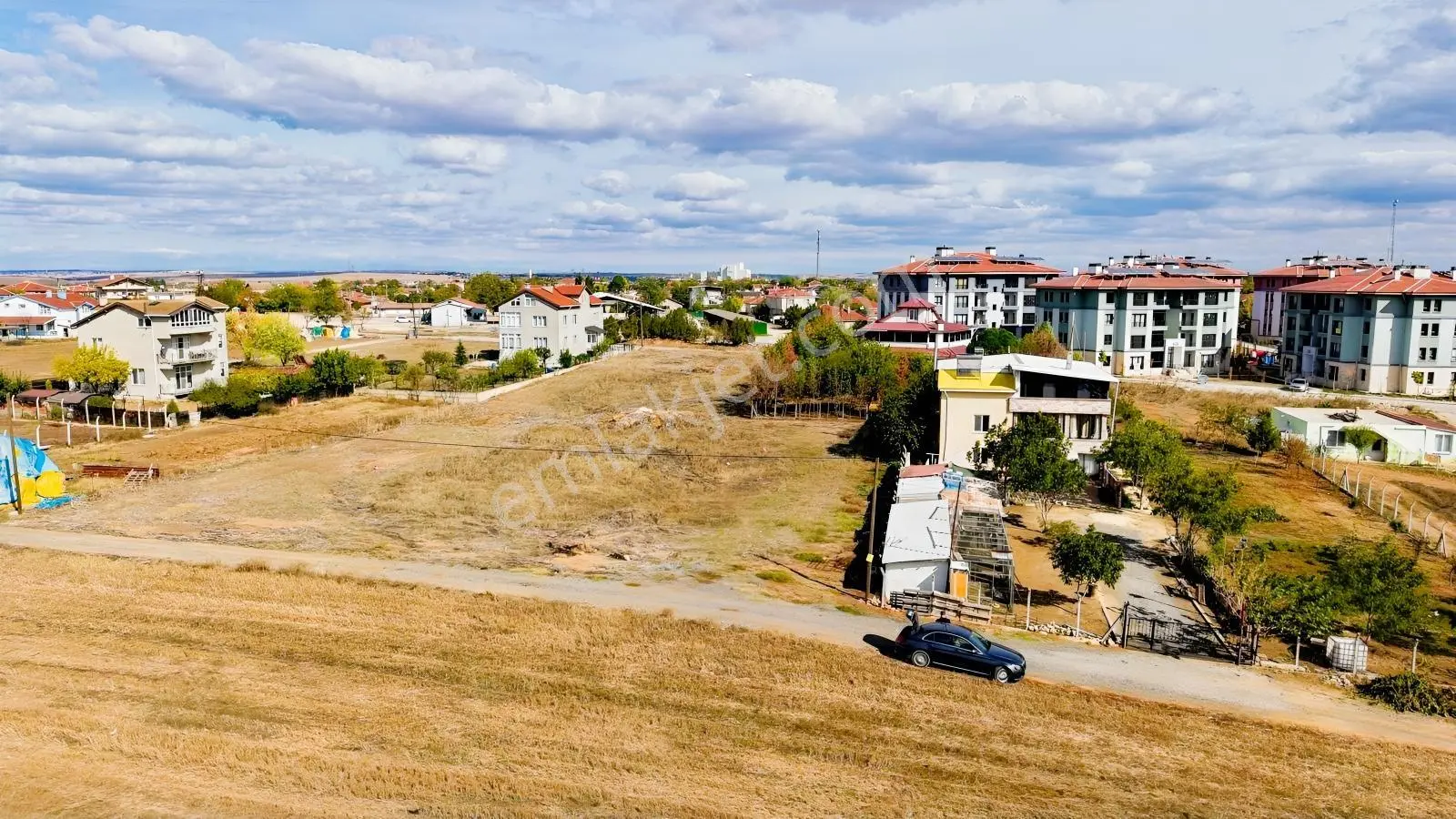 Babaeski Büyük Mandıra Toki Yanı 700 M2 Arsa — fotoğraf 11