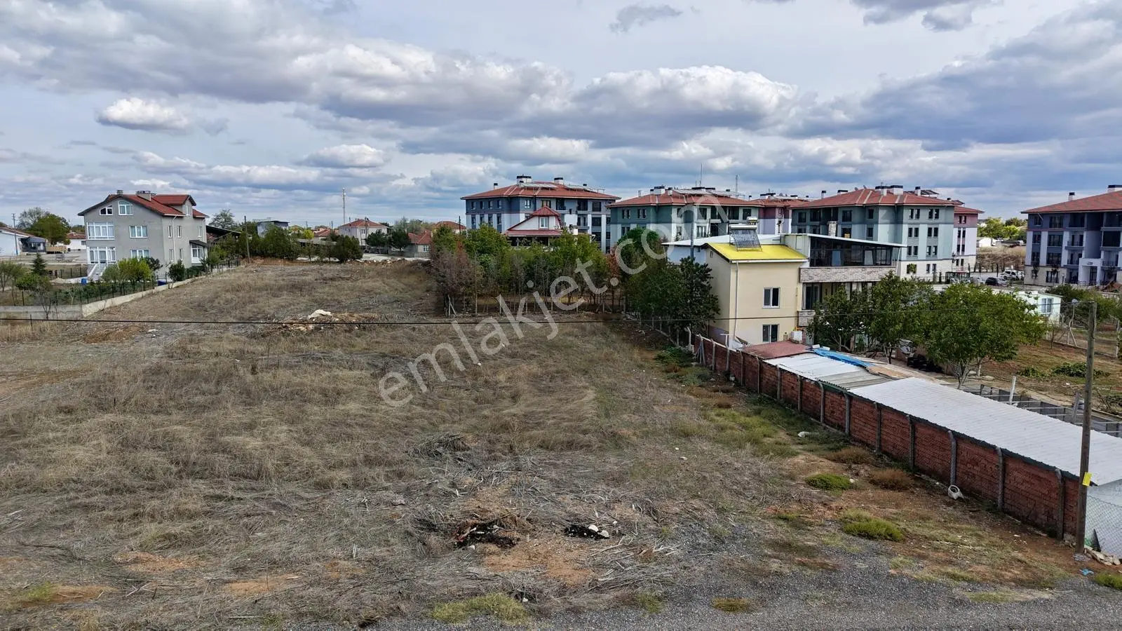 Babaeski Büyük Mandıra Toki Yanı 700 M2 Arsa — fotoğraf 12