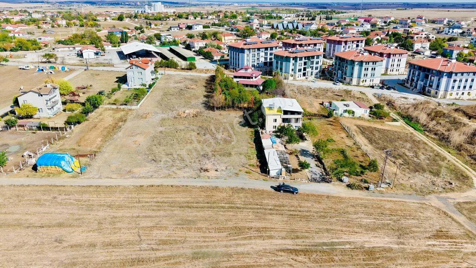 Babaeski Büyük Mandıra Toki Yanı 700 M2 Arsa — fotoğraf 15