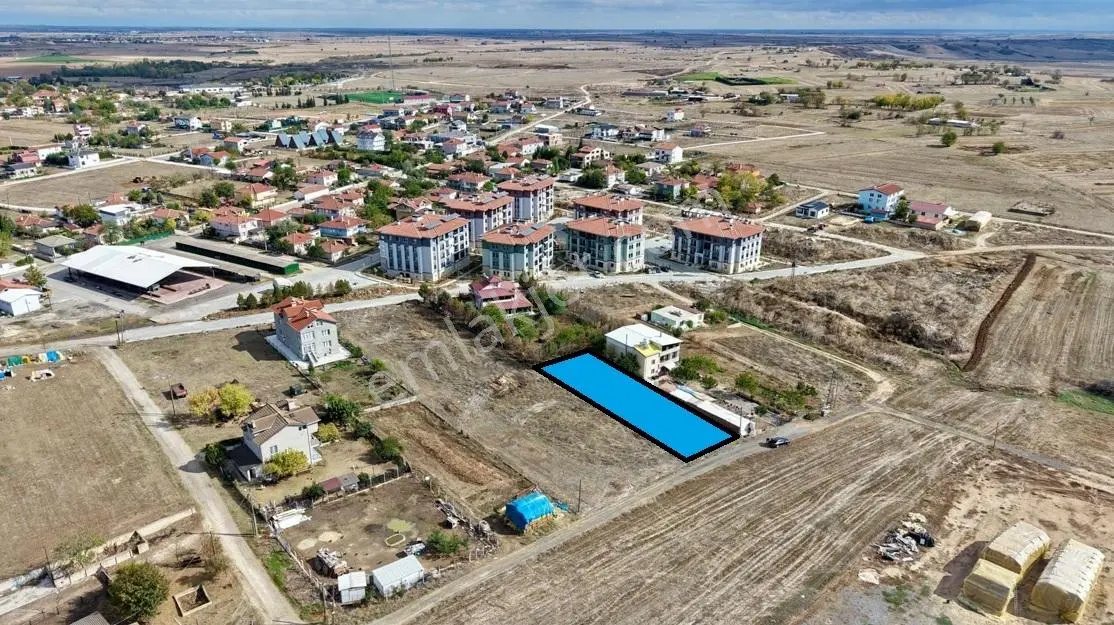 Babaeski Büyük Mandıra Toki Yanı 700 M2 Arsa — fotoğraf 16