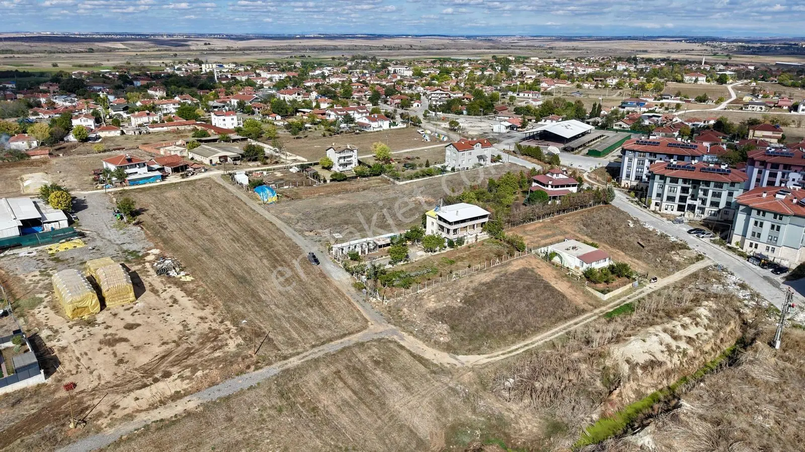Babaeski Büyük Mandıra Toki Yanı 700 M2 Arsa — fotoğraf 17