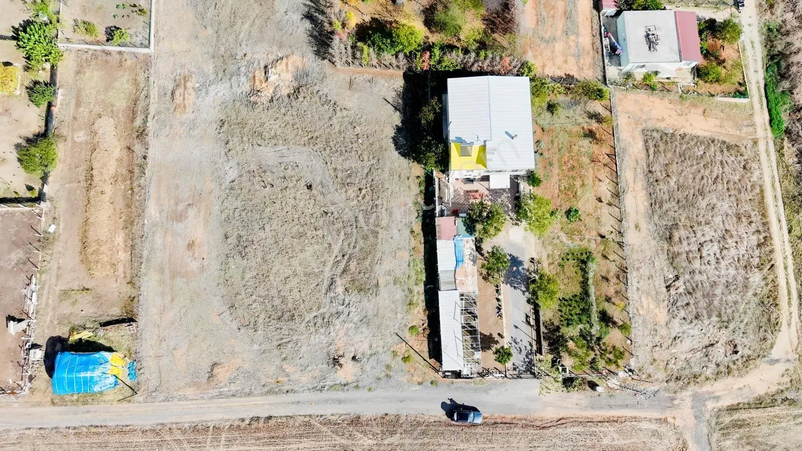 Babaeski Büyük Mandıra Toki Yanı 700 M2 Arsa — fotoğraf 18